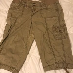 Sonoma modern fit capri